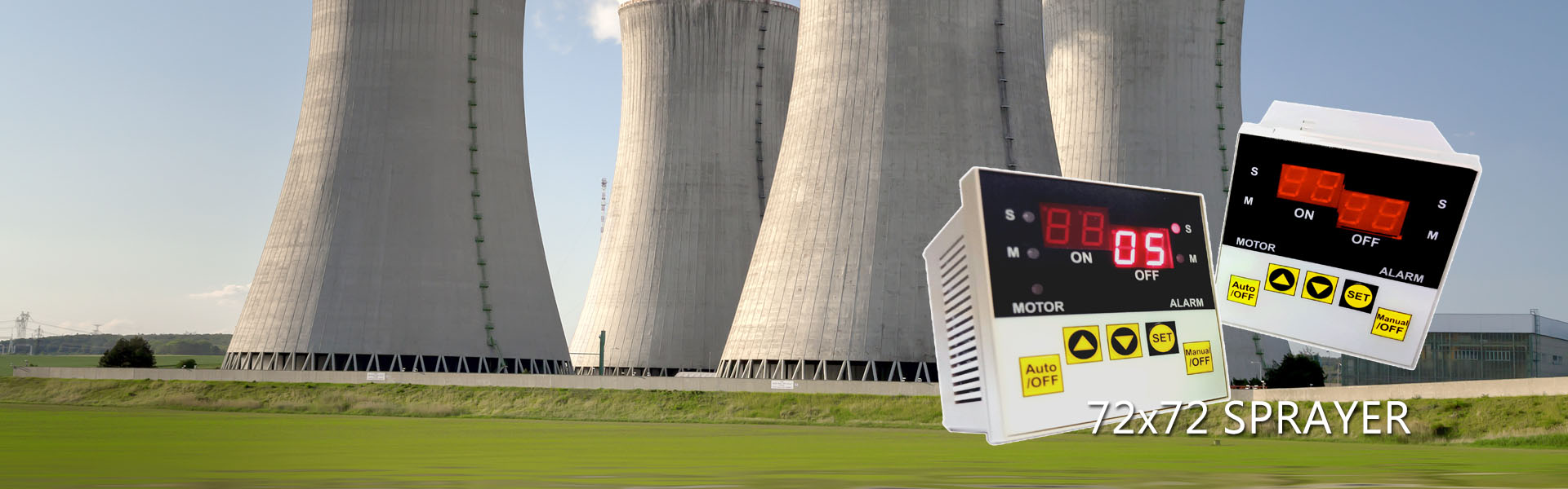 72*72 SPRAYER